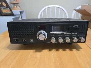 Vintage Realistic Navaho TRC-490 Base Station CB Radio - Zdjęcie 1 z 6