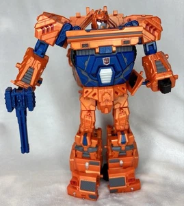 Transform Toys ToyWorld TW-T06 Marauder Sideload Wideload Action Figure - Picture 1 of 11