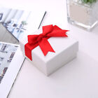 Colorful Bow Jewellery Gift Box Bag Necklace Bracelet Ring Sotorage Accessories/