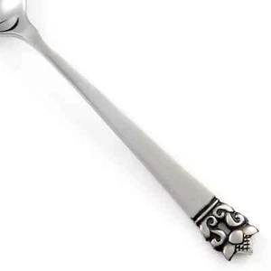 Stanley Roberts ROGET Stainless SIR Satin Handle Silverware Flatware Your Choice - Picture 1 of 8