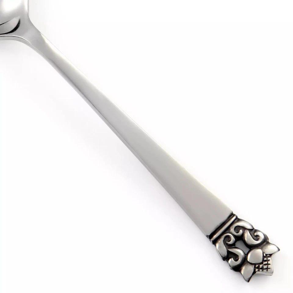 Stanley Roberts ROGET Stainless SIR Satin Handle Silverware Flatware Your Choice - Image 1 of 1