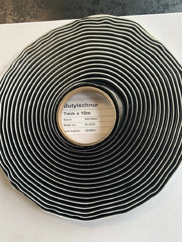 Originale BMW Nastro Butilico Cavo Butile Terostat 2460 Isolamento - 83195A1B479