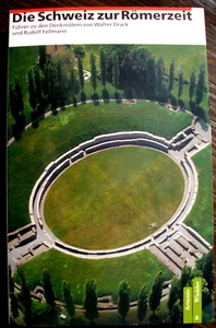 Die Schweiz zur Römerzeit. Walter Drack - Rudolf Fellmann - Bild 1 von 8