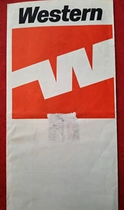 Western Airlines Ticketjacke - Bild 1 von 1