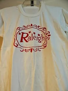 Camiseta Blanca Turista Sir Walter Sir Walter de Colección Años 80 Raleigh EE. UU. Carolina del Norte - Imagen 1 de 12