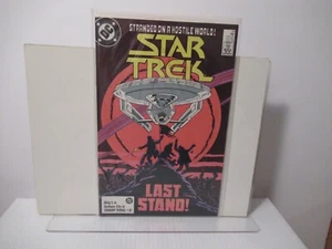 Star Trek DC Comics Konvolut 12 Stück: #16-18; 20-25 (1985) #26, 28, 29 (1986) - Bild 1 von 12