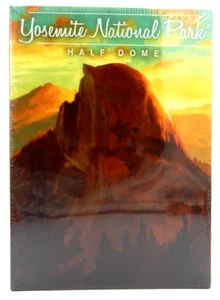 1000 Piezas Yosemite Nat'l Parks-Media Cúpula Rompecabezas de Pintura al Óleo, Nuevo, Sellado - Imagen 1 de 3