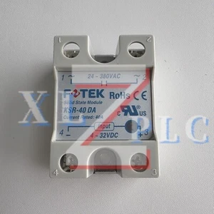 1PZ Nuovo Fotek KSR-40DA Relè a stato solido in scatola* - Foto 1 di 5