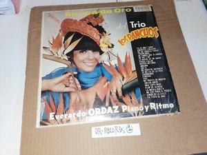 Trio Los Panchos Lp Original Musica Mexicana - Picture 1 of 4