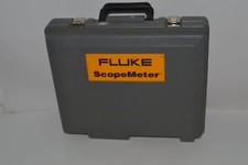 ^^ FLUKE 105B SCOPEMETER 100 MHz Series II w/ accessories  (QHK35)