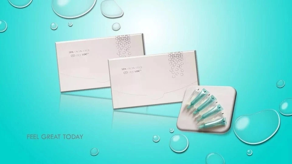 2 boxes Galvanic Spa Facial Gels AgeLOC - Bild 1 von 1