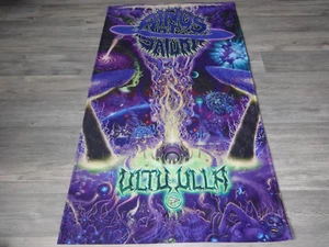 Rings Of Saturn Flag Flagge Death Metal Cattle Decapitation xxx - Bild 1 von 1