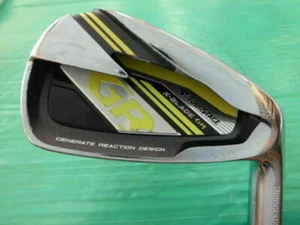 Bridgestone TourStage X-BLADE GR 2014 6PC TourAD B14-03i R-FLEX IRONS SET Golf - Picture 1 of 5