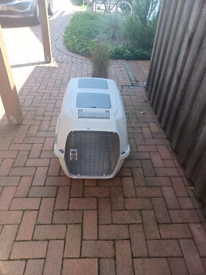 hundetransportbox auto - Bild 1 von 2