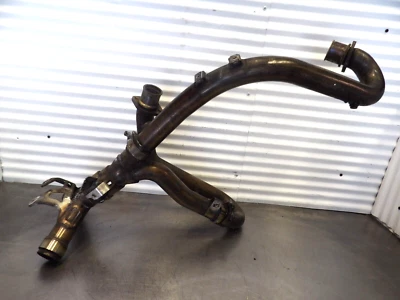 11 Ducati Monster 796 tubo colector cabezal escape 57211581A Foto 1 de 4