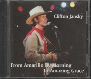 From Amarillo By Morning To Amazing Grace Clifton Jansky Sound Recorders - Imagen 1 de 2