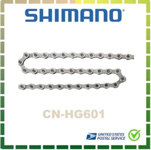 Shimano 105 CN HG601 11 speed Road Chain 116 link CN-HG601 - Picture 1 of 4