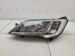 Fiat Ducato Peugeot Boxer Citroen Relay 2015 Headlight Passenger Side 1374298080 - Picture 1 of 22
