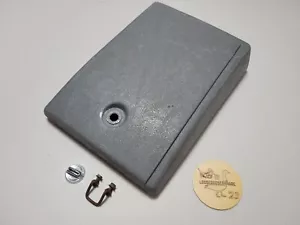 81-91 Chevrolet GMC Squarebody Center Console Lid Cover Door Cubby Storage K5 OE - Picture 1 of 24