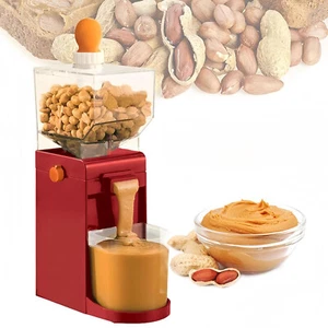 Máquina para hacer mantequilla de nueces 2025 nueva máquina para hacer mantequilla de nueces molinillo de nueces - Imagen 1 de 12