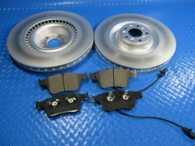 Bentley Gt GTc Flying Spur front brake pads rotors BEST QUALITY #5811 - Image 1 of 4