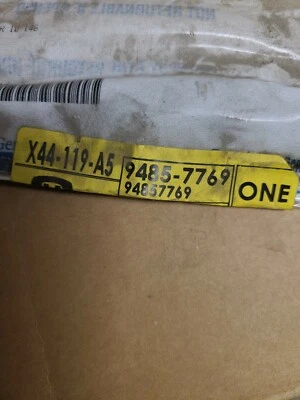 NUEVO LIMPIAPARABRISAS 18" OEM SE ADAPTA A CHRYSLER LEBARON NEW YORKER NEWPORT 94857769 Foto 1 de 4