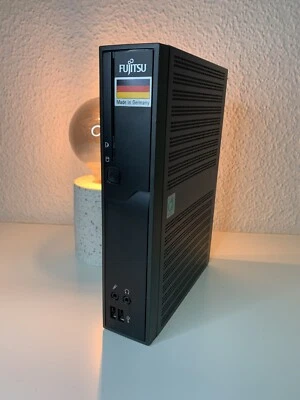 Windows XP Mini PC Computer | AMD / 4 GB RAM / 128 GB SSD | Schnell & Leise! - Bild 1 von 4