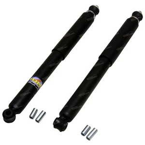 2 Rear Gas Shock Absorbers for Toyota Corona MK2 6cyl 1972-1977 Pair Gas - Picture 1 of 3