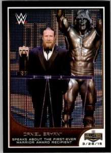 A6762- 2016 Topps WWE Road to WrestleMania Cards -You Pick- 15+ FREE US SHIP - Picture 1 of 406