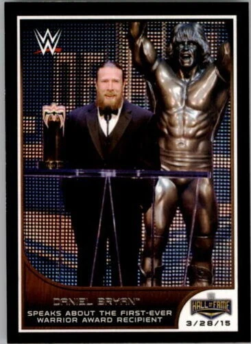 A6762- 2016 Topps WWE Road to WrestleMania Cards -You Pick- 15+ FREE US SHIP - Image 1 of 1