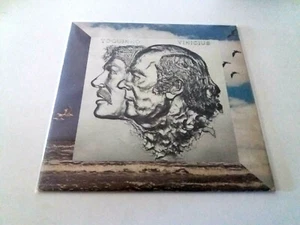TOQUINHO & VINICIUS "UM POUCO DE ILUSAO" LP VINYL 12" MBE/VG MBE/VG +LETRAS CANC - Picture 1 of 2