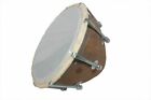 Percussion Instrument Traditional Hand Drum 9" Inch Nagadi Handcraft Musical