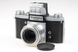 PRAKTICA F.X 2 mit Primotar E 50mm f/3,5 - SNr: 337565 - Bild 1 von 5