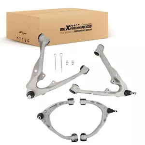 Upper Lower Control Arm For 14-16 Chevy Silverado Tahoe GMC Sierra 1500 Yukon XL - Picture 1 of 12