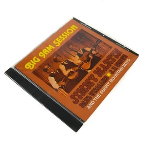 Jimmy Martin & the Sunny Mountain Boys ""Big Jams Session"" (CD) Bluegrass - Bild 1 von 7