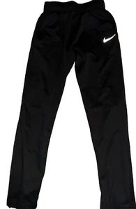 Boys Nike Dri-Fit Black Joggers, Size Medium - Picture 1 of 4
