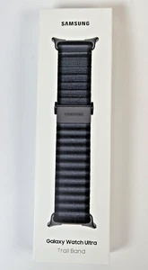 Samsung Galaxy Watch Ultra Trail Band Dark Gray OEM Genuine New Sealed - Picture 1 of 2