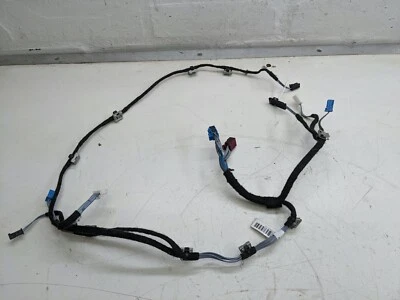 MERCEDES BENZ 2009 E350 W207 COUPE LEFT FRONT DOOR WIRING LOOM A2075402113 - Image 1 of 3
