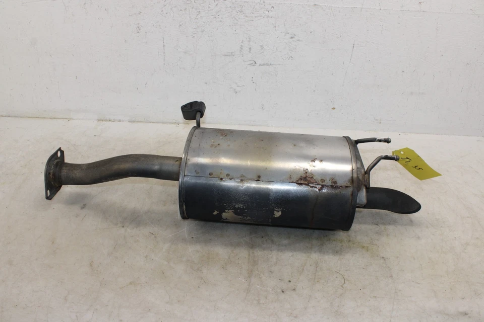 2016-2018 Acura ILX Exhaust Muffler OEM JI35 - Image 1 of 4