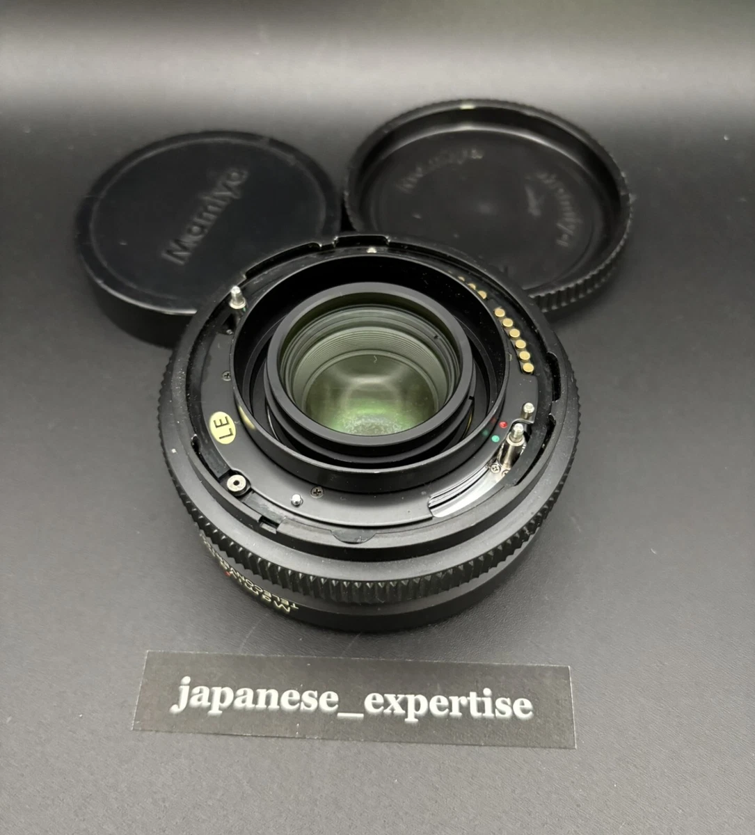 EXC: Read] Mamiya RZ67 Teleconverter 1.4x Lens For RZ67 Pro II D