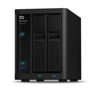 Western Digital WD My Cloud Pro PR2100 NAS - 12TB - Photo 1/2