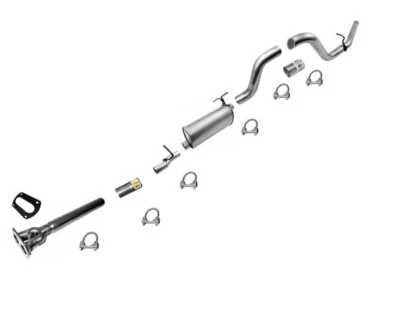 Distância entre eixos para 2005 2006 2007 F250 F350 Super Duty 5.4L 6.8L 137.0 e 141.8 polegadas - Imagem 1 de 4