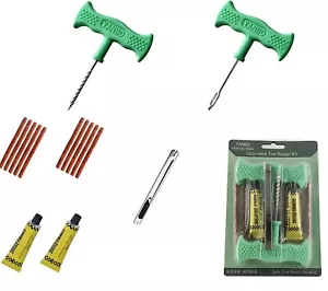 Motorcycle tyre repairs kit - Picture 1 of 1