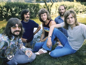 The Moody Blues Band 8x10 Hochglanz Foto - Bild 1 von 1
