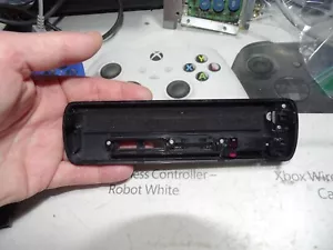 Cubierta del panel frontal Nintendo Wii U SOLAMENTE-*Solo consola Wii U*-Solo OK cosmético-LEER - Imagen 1 de 10