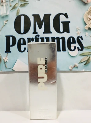 Lijadora Jil Pure Jil para mujer eau de toilette 75 ml nueva en caja sellada Foto 1 de 4