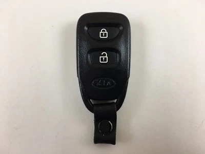 ORIGINAL KIA SOUL 09-12 LLAVE MENOS ENTRADA CONTROL REMOTO OEM ALARMA 3 BOTONES LLAVERO SUV EE. UU. EE. UU. Foto 1 de 4