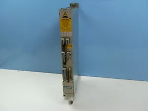 Siemens 6SN1146-1AB00-0BA1 SimodriveU/E Module INT-EXT.5/10KW Version A - Picture 1 of 2