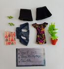 Venus Mcflytrap Wave 4 2012 Vines Chewlian Pet Top Vest Skirt Bag Monster High