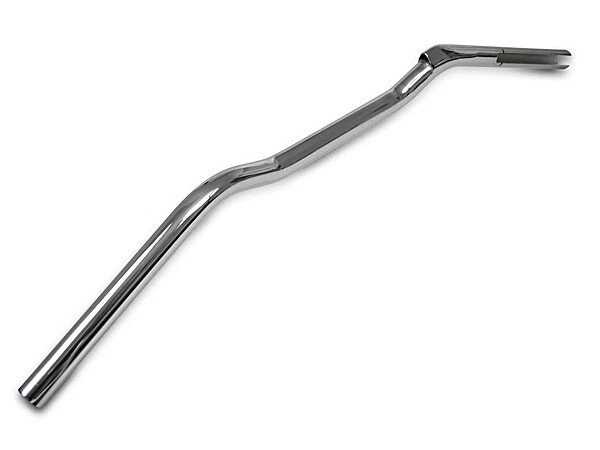 Lenker verchromt IFA RT 125/1 Schlitzlenker 22mm - Bild 1 von 1